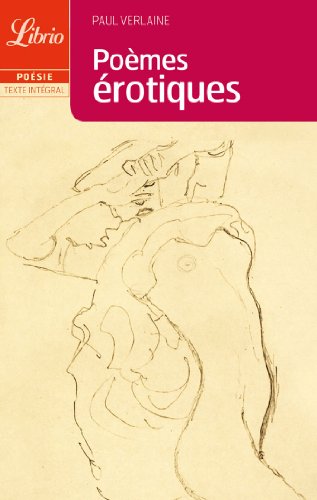 POEMES EROTIQUES (9782290350157) by Verlaine, Paul