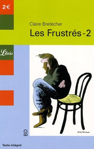 9782290350164: Frustres t.2 (Les) (2)