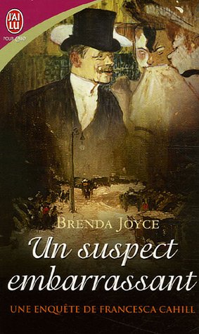 Beispielbild fr Une enqute de Francesca Cahill, Tome 2 : Un suspect embarrassant zum Verkauf von Ammareal