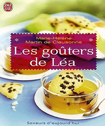 Beispielbild fr Les Gouters De Lea zum Verkauf von WorldofBooks
