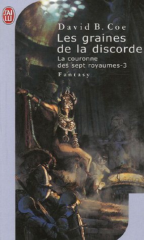 Stock image for La couronne des sept royaumes, Tome 3 : Les graines de la discorde for sale by medimops