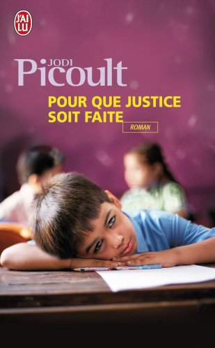 Stock image for Pour que justice soit faite for sale by medimops