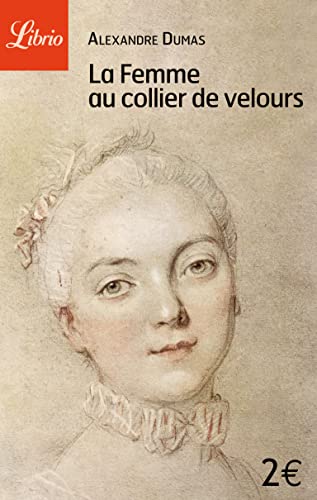 Beispielbild für La femme au colier de velours zum Verkauf von medimops