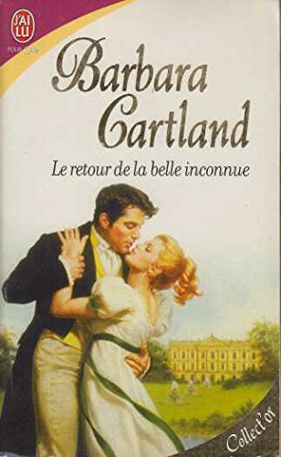 9782290351925: Retour de la belle inconnue (Le) (BARBARA CARTLAND)