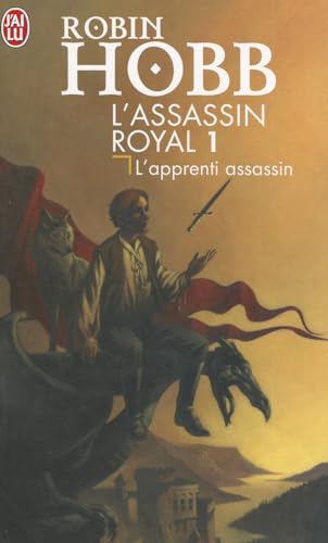 Beispielbild fr L' Assassin Royal T. 1 l'Apprenti Assassin zum Verkauf von Better World Books