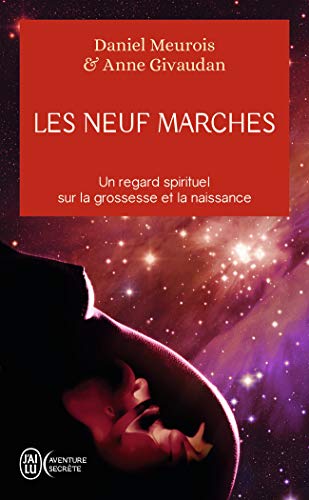 Stock image for les neuf marches for sale by Better World Books