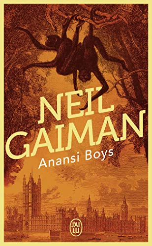 Beispielbild fr Anansi Boys zum Verkauf von Ammareal