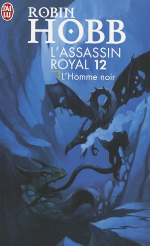 9782290353073: L'Assassin royal (Tome 12-L'homme noir) (Science Fiction)