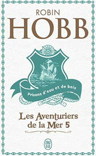 Imagen de archivo de Les aventuriers de la mer Tome 5 Prisons d'eau et de bois a la venta por Librairie Th  la page