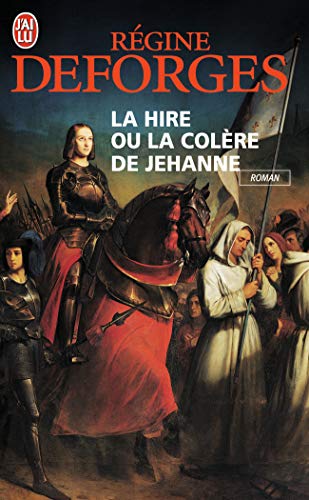 Imagen de archivo de La Hire ou la colre de Jehanne a la venta por Librairie Th  la page