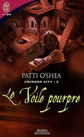 Stock image for Crimson City, Tome 3 : Le Voile pourpre for sale by Librairie Th  la page