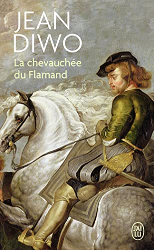 Stock image for La chevauchee du flamand for sale by WorldofBooks