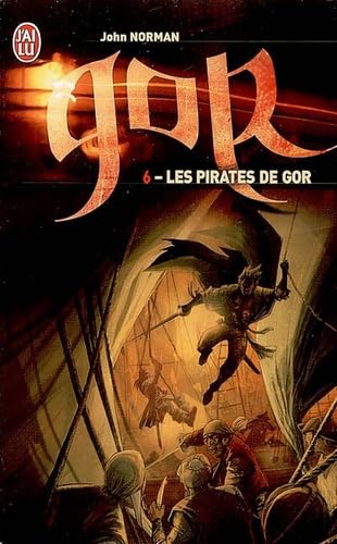 9782290353721: Les pirates de Gor