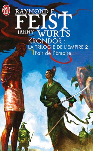 Stock image for La trilogie de l'Empire, Tome 2 : Pair de l'Empire for sale by medimops