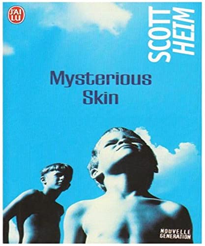 9782290354995: Mysterious Skin