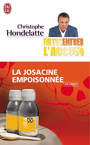 Beispielbild fr La josacine empoisonn e zum Verkauf von WorldofBooks