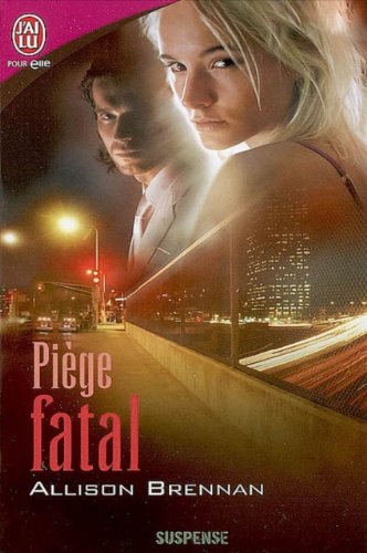 9782290355145: Pige fatal