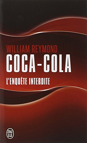 Coca-cola: L'enquête interdite (Document (8062)) - Reymond William
