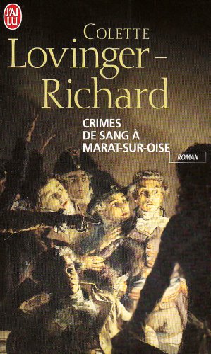 9782290355596: Crimes de sang  Marat-Sur-Oise