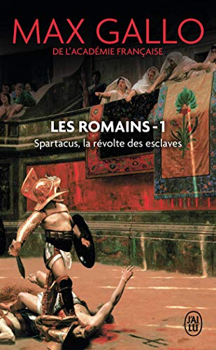 9782290355640: Les Romains, 1 : Spartacus: La rvolte des esclaves