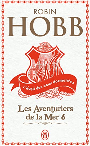 Beispielbild für L'Ã veil des eaux dormantes (Les Aventuriers de la mer (6)) (French Edition) zum Verkauf von Discover Books