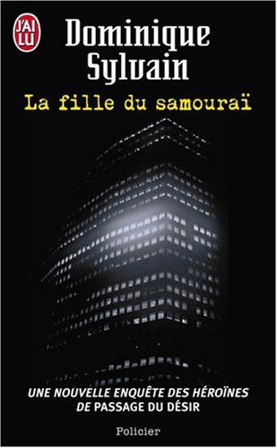 Beispielbild fr La fille du samoura zum Verkauf von Librairie Th  la page