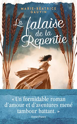 Beispielbild fr La falaise de la Repentie zum Verkauf von WorldofBooks