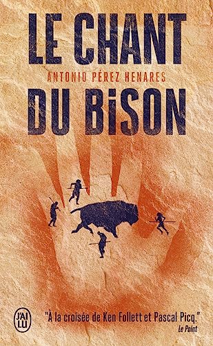 Beispielbild fr Le Chant du Bison zum Verkauf von Buchpark