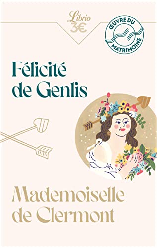 9782290364185: Mademoiselle de Clermont