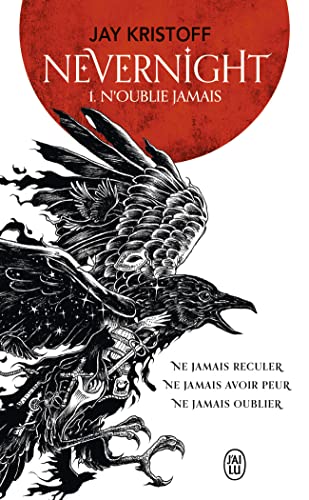 Beispielbild fr Nevernight: N`oublie jamais (1) zum Verkauf von Buchpark