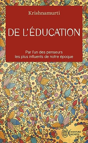 Stock image for DE L'DUCATION for sale by Librairie La Canopee. Inc.