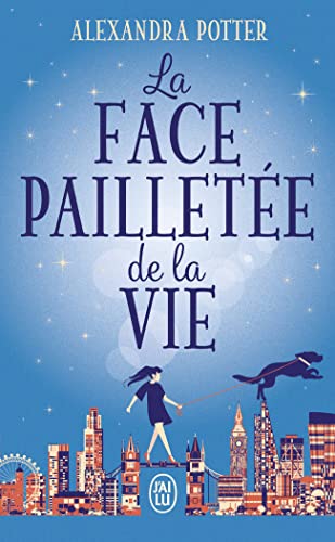 Stock image for La face paillete de la vie for sale by Librairie Th  la page
