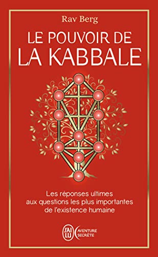 9782290366592: Le pouvoir de la Kabbale: Les rponses ultimes aux questions les plus importantes de l'existence humaine