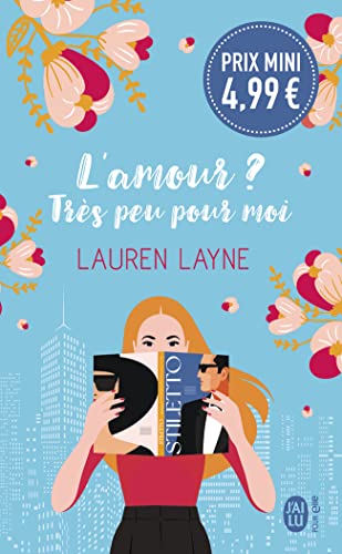 Stock image for L'amour ? Trs peu pour moi for sale by books-livres11.com