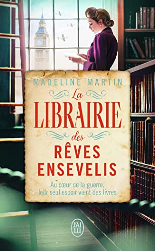 Stock image for La librairie des rÃªves ensevelis for sale by WorldofBooks