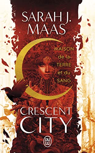 Stock image for Crescent City: Maison de la Terre et du Sang (1) for sale by Librairie Thé à la page