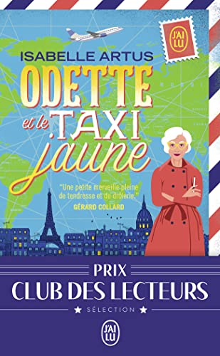 Imagen de archivo de Odette et le taxi jaune a la venta por Librairie Th  la page