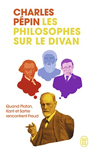Beispielbild fr Les philosophes sur le divan: Les trois patients du Dr Freud zum Verkauf von medimops