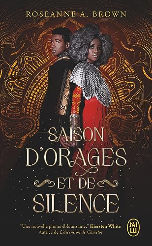Stock image for Le chant des sans repos: Saison d'orages et de silence (2) [FRENCH LANGUAGE - No Binding ] for sale by booksXpress