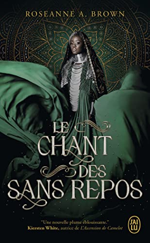 Beispielbild fr Le chant des sans repos: LE CHANT DES SANS REPOS (1) zum Verkauf von medimops