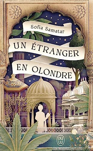 Stock image for Un étranger en Olondre [FRENCH LANGUAGE - No Binding ] for sale by booksXpress
