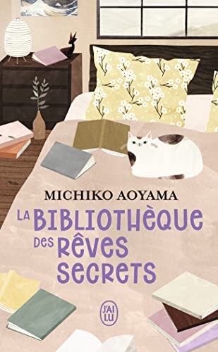 Beispielbild fr La bibliothque des rves secrets zum Verkauf von medimops