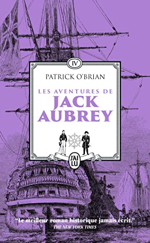 Stock image for Les aventures de Jack Aubrey Tome 4 : La citadelle de la Baltique - Mission en mer Ionienne for sale by LiLi - La Libert des Livres