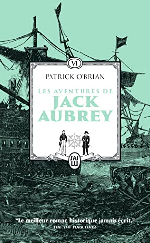 Stock image for Les aventures de Jack Aubrey Tome 6 : Le revers de la mdaille ; La lettre de marque for sale by Chapitre.com : livres et presse ancienne