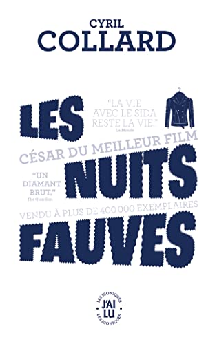 Stock image for Les nuits fauves for sale by Librairie Th  la page