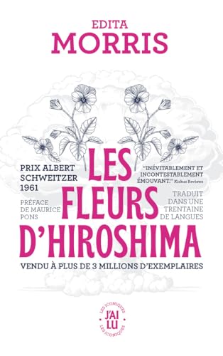 Imagen de archivo de Les fleurs d'Hiroshima a la venta por Ammareal