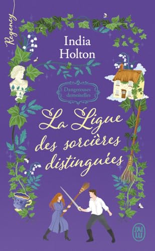 Stock image for La ligue des sorcières distinguées [FRENCH LANGUAGE - No Binding ] for sale by booksXpress