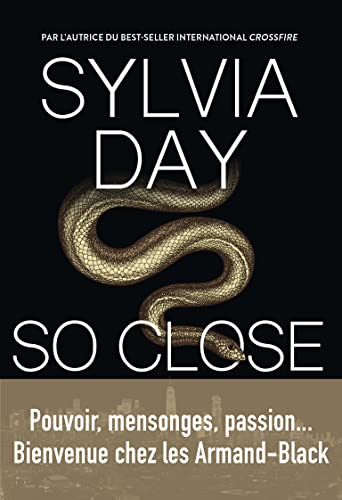 Imagen de archivo de SO CLOSE a la venta por Librerias Prometeo y Proteo