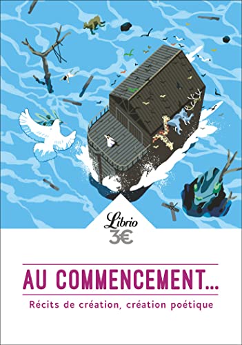 Stock image for Au commencement.: Rcits de cration, cration potique [Poche] Collectif et Zabka, Camille for sale by BIBLIO-NET