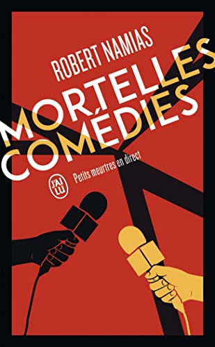 Beispielbild fr Mortelles comdies zum Verkauf von Librairie Th  la page